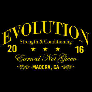 EVOLUTION - REGIONAL - WOMEN'S FITTED T-SHIRT - BLACK - PQ34JA Design