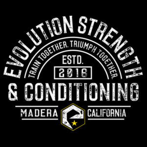 EVOLUTION - VINTAGE ARCH - WOMEN'S FITTED T-SHIRT - BLACK - 876BA4 Design